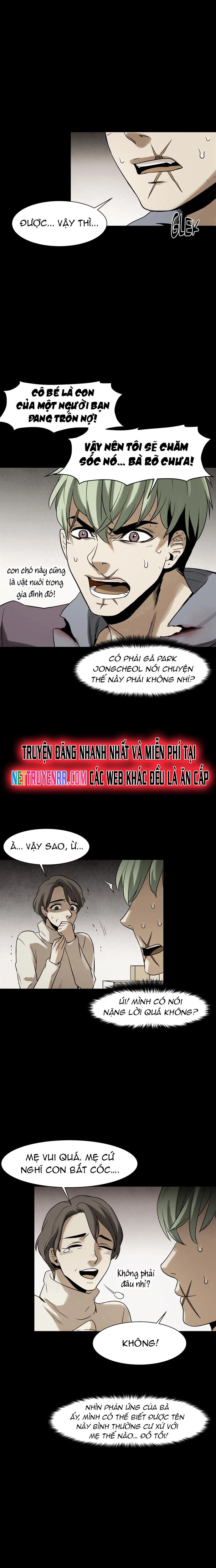 Virus Quái Vật: Chapter 54