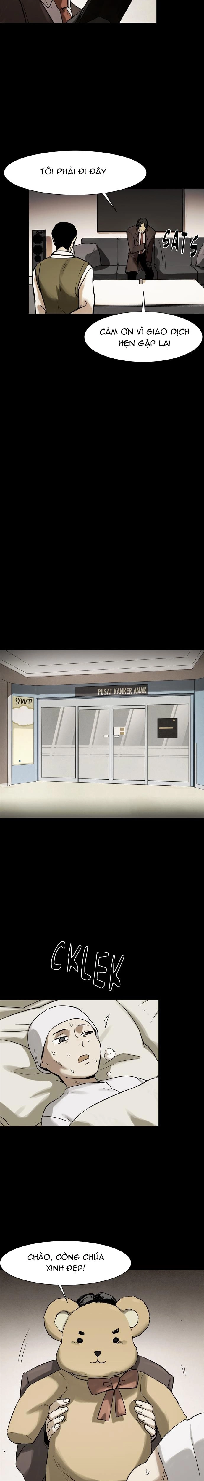 Virus Quái Vật: Chapter 54