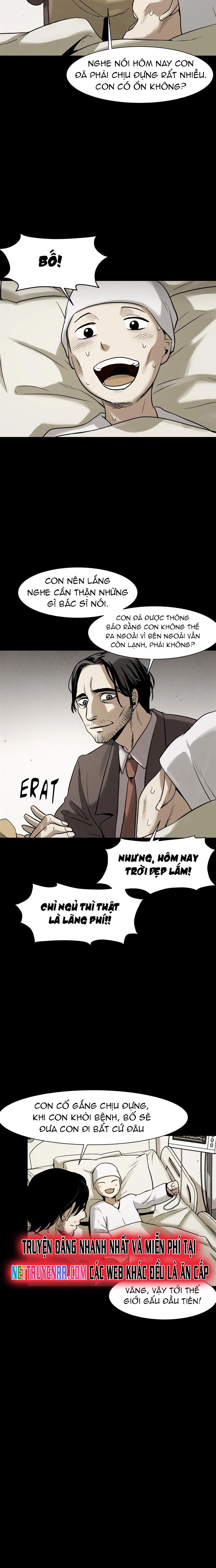 Virus Quái Vật: Chapter 54