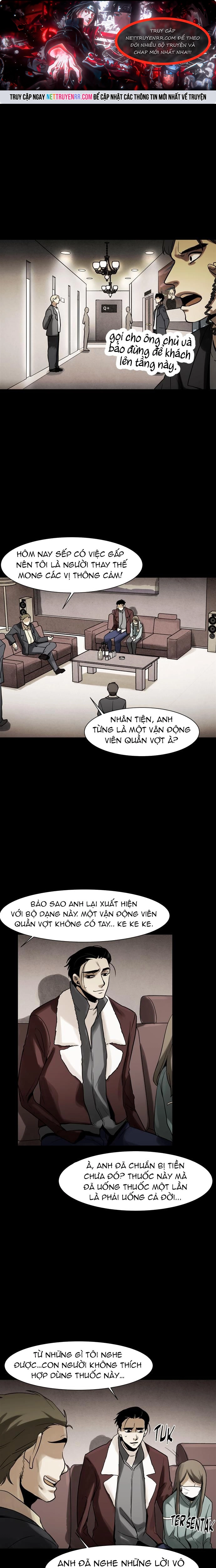 Virus Quái Vật: Chapter 55