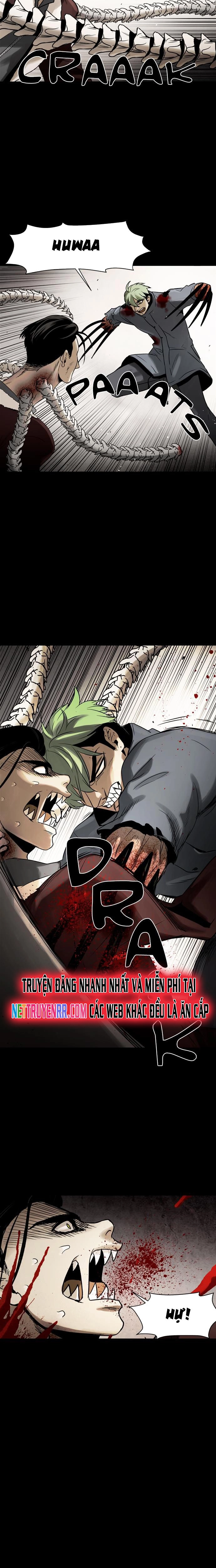 Virus Quái Vật: Chapter 55