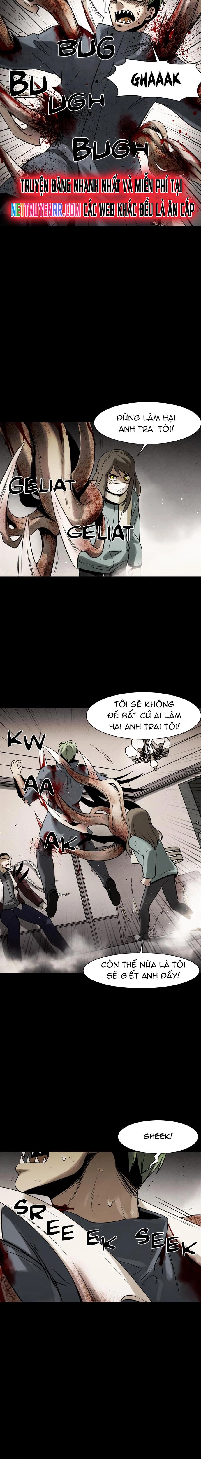 Virus Quái Vật: Chapter 55