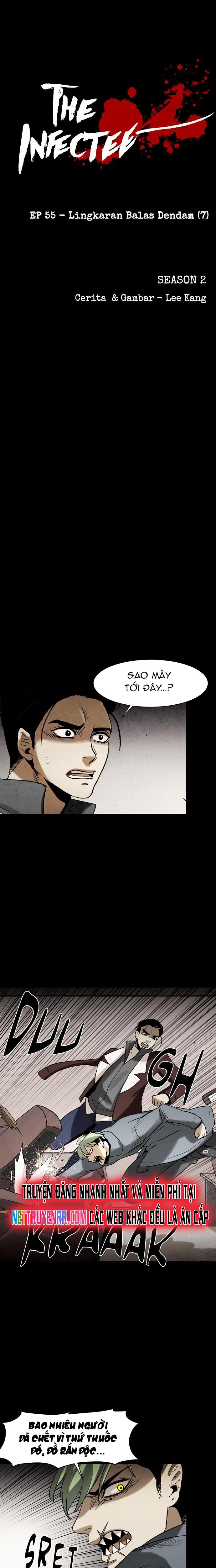 Virus Quái Vật: Chapter 55