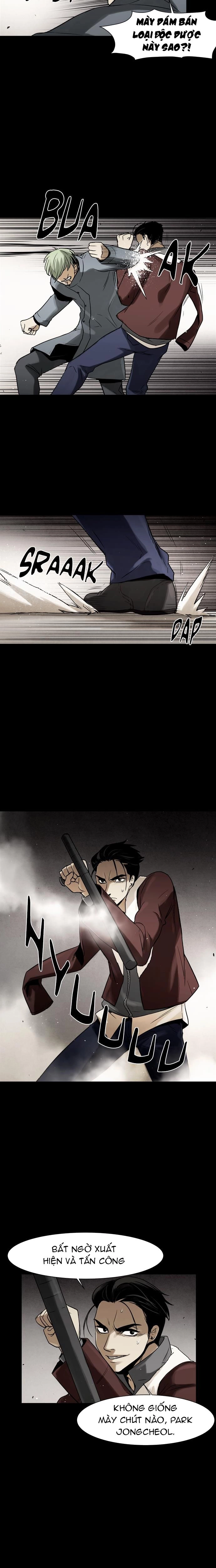 Virus Quái Vật: Chapter 55