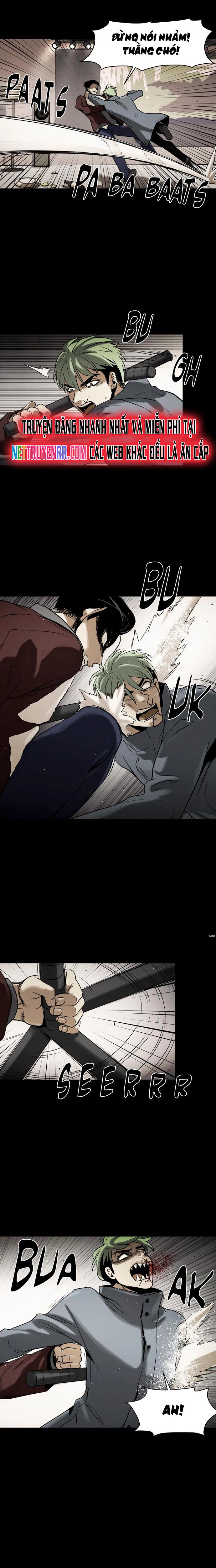 Virus Quái Vật: Chapter 55