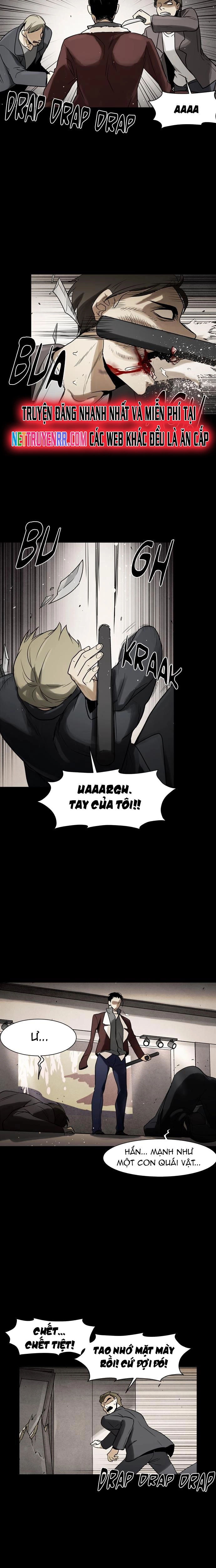 Virus Quái Vật: Chapter 55