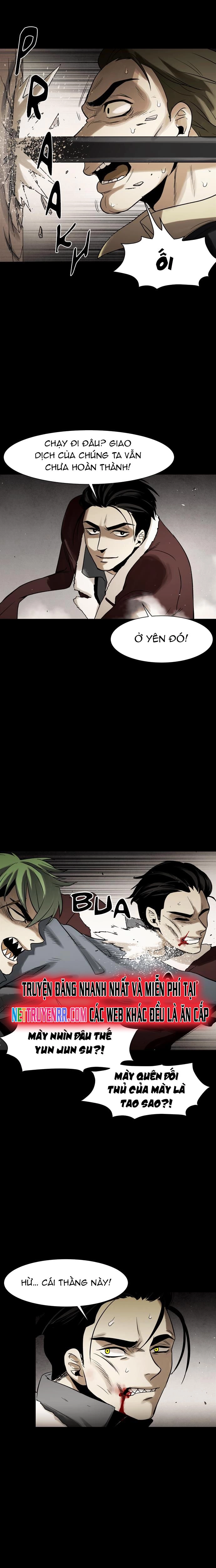 Virus Quái Vật: Chapter 55