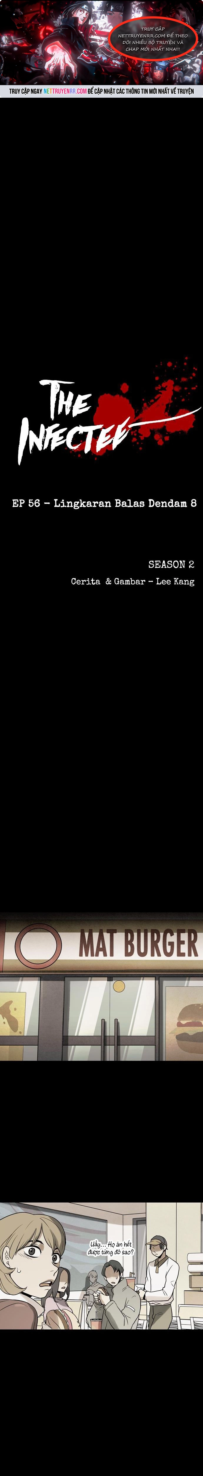 Virus Quái Vật: Chapter 56