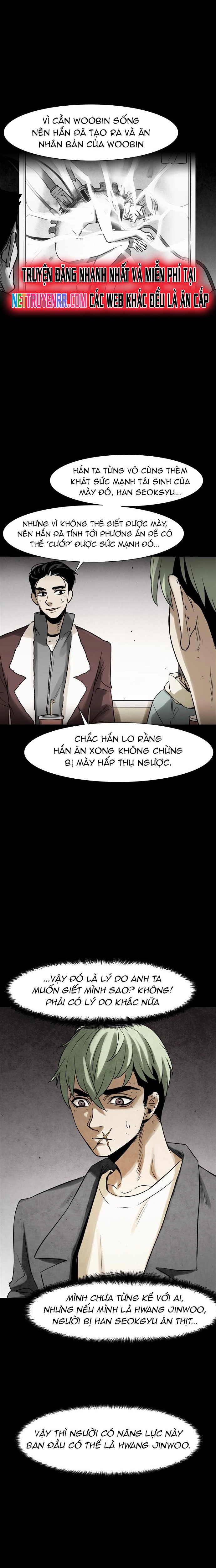 Virus Quái Vật: Chapter 56