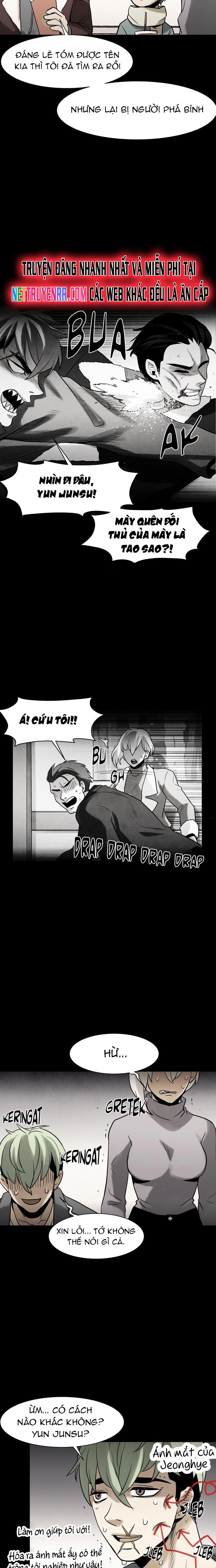 Virus Quái Vật: Chapter 56