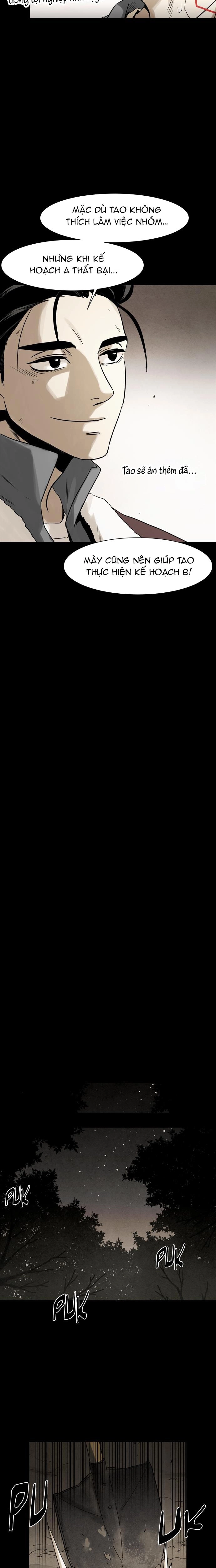 Virus Quái Vật: Chapter 56