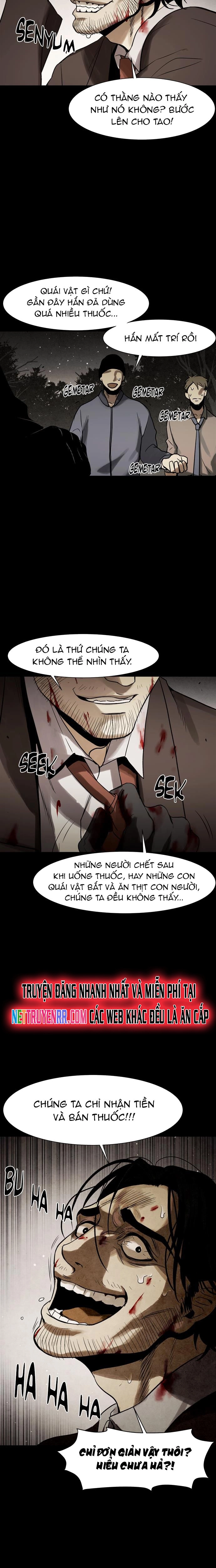 Virus Quái Vật: Chapter 56