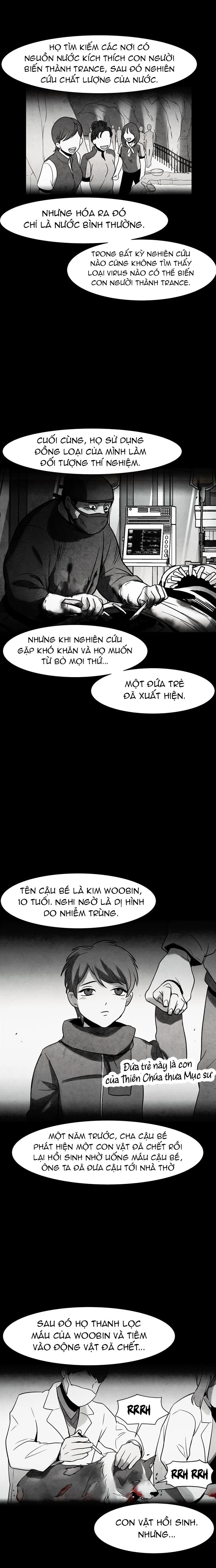 Virus Quái Vật: Chapter 56