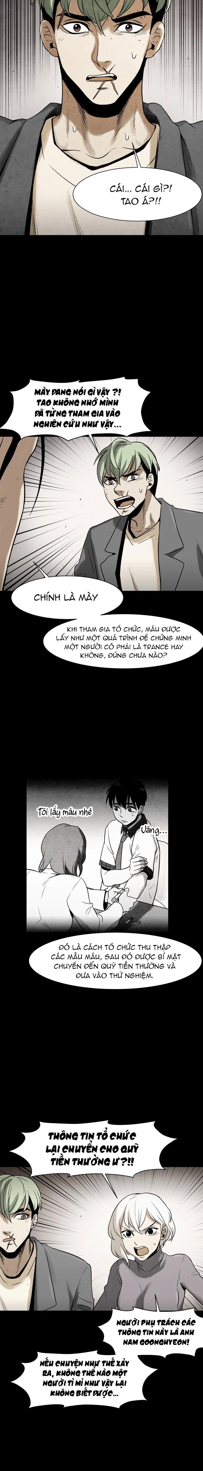 Virus Quái Vật: Chapter 56