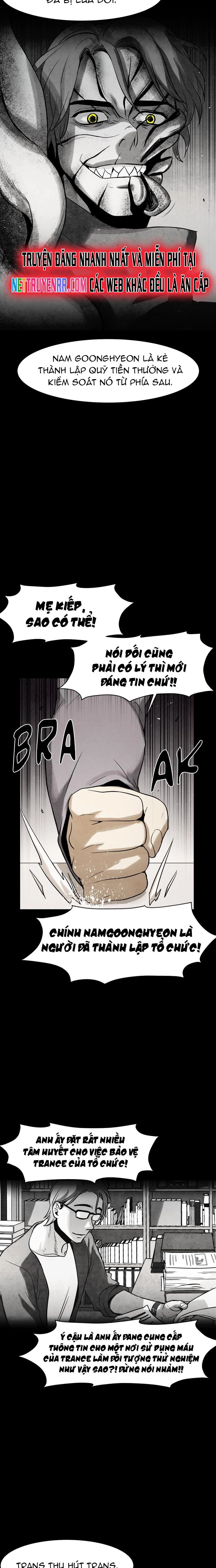 Virus Quái Vật: Chapter 56