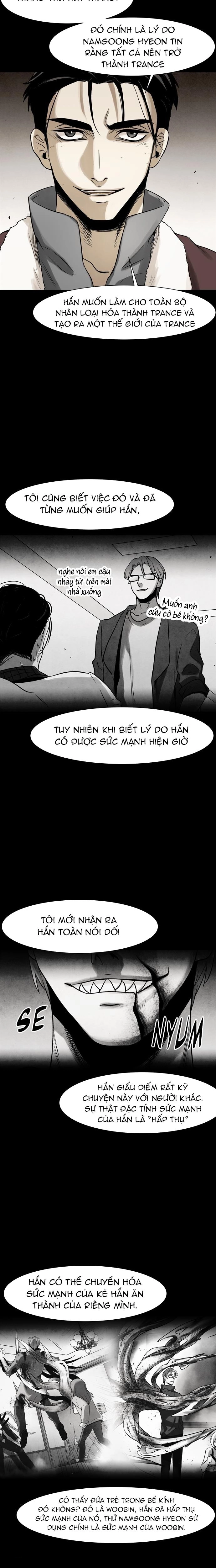 Virus Quái Vật: Chapter 56