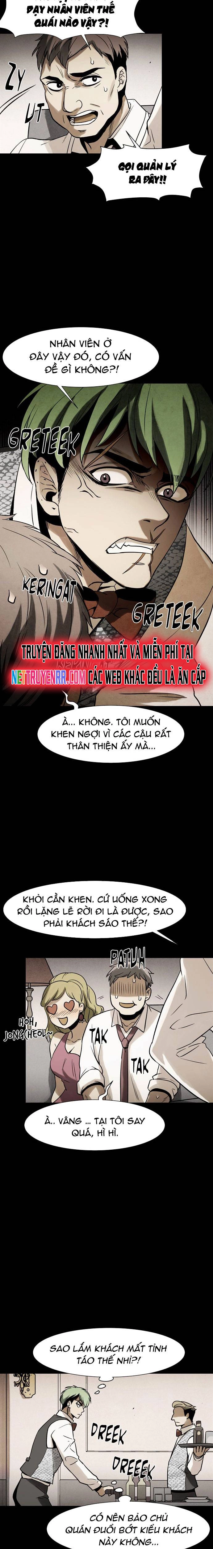 Virus Quái Vật: Chapter 57