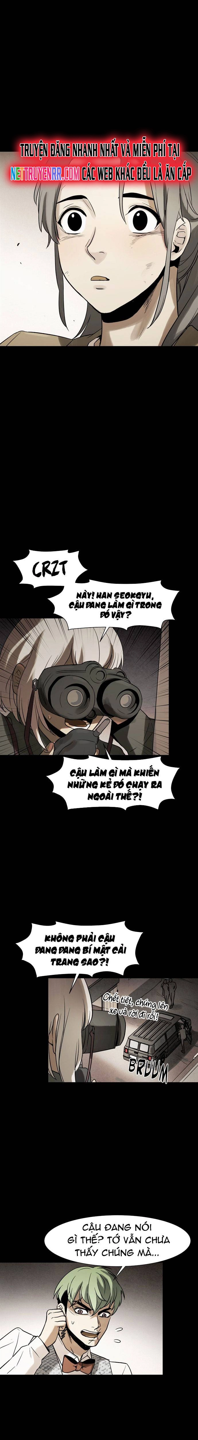 Virus Quái Vật: Chapter 57