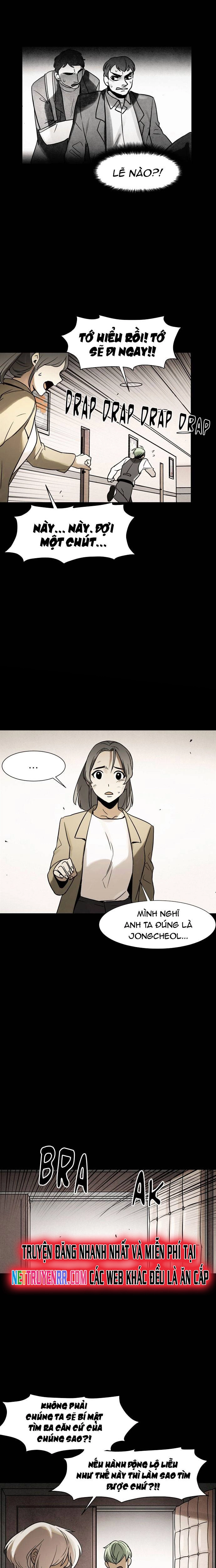 Virus Quái Vật: Chapter 57