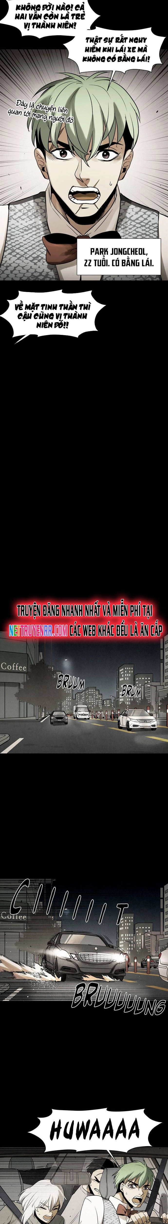 Virus Quái Vật: Chapter 57