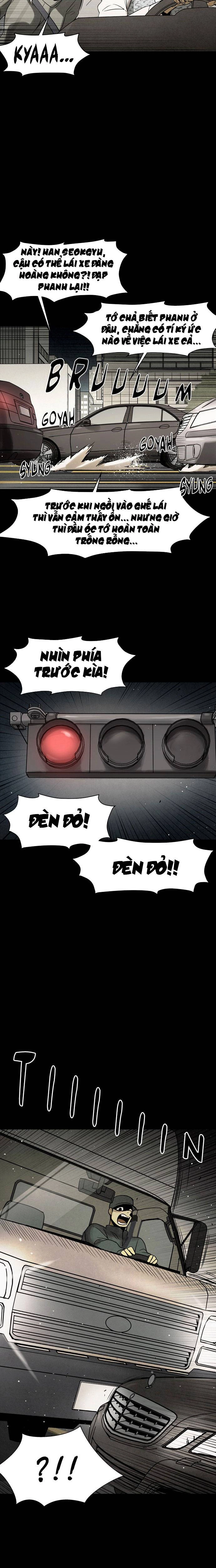 Virus Quái Vật: Chapter 57