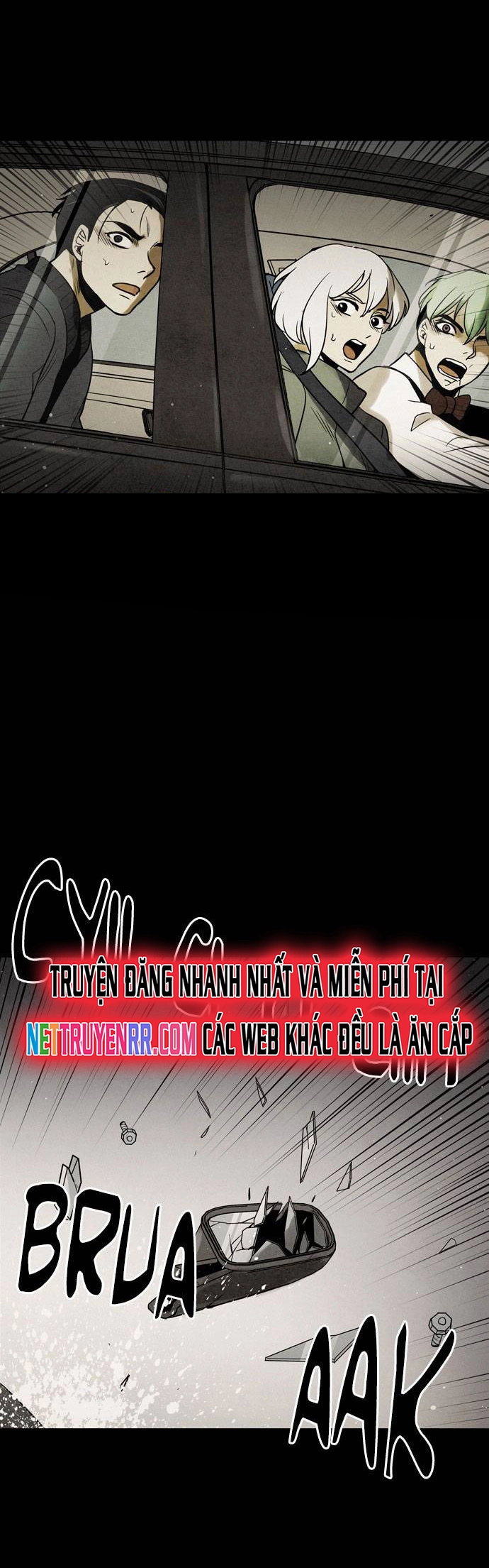 Virus Quái Vật: Chapter 57