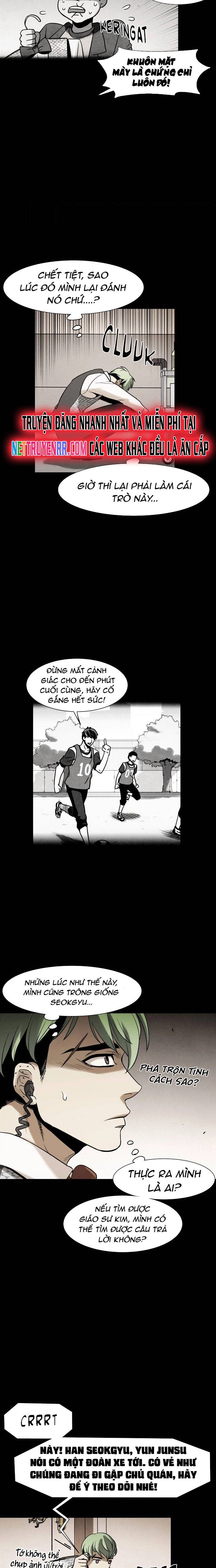 Virus Quái Vật: Chapter 57