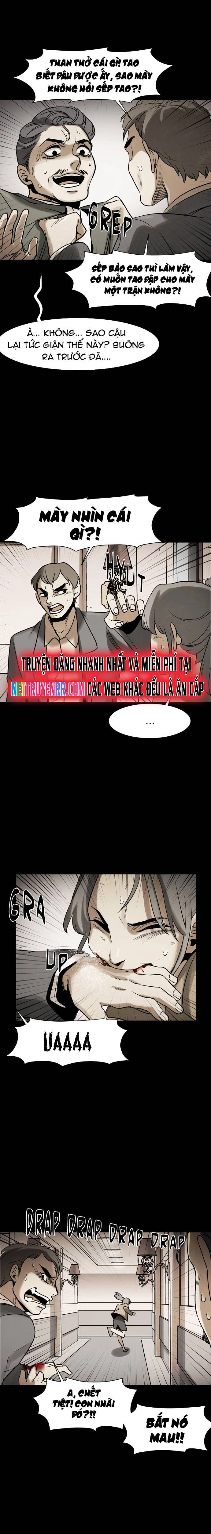 Virus Quái Vật: Chapter 57