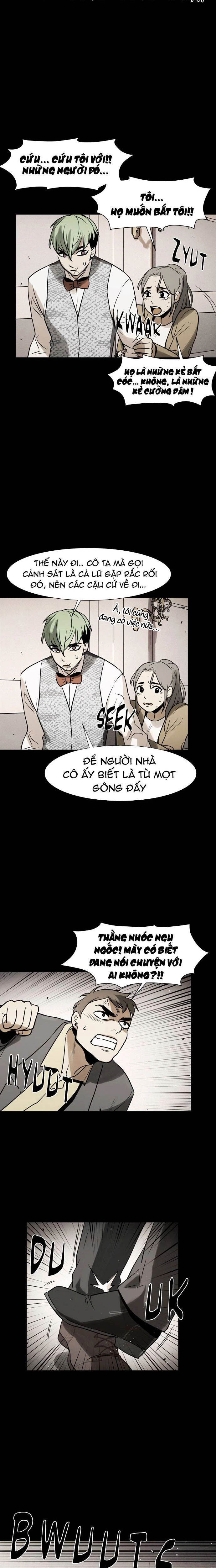 Virus Quái Vật: Chapter 57