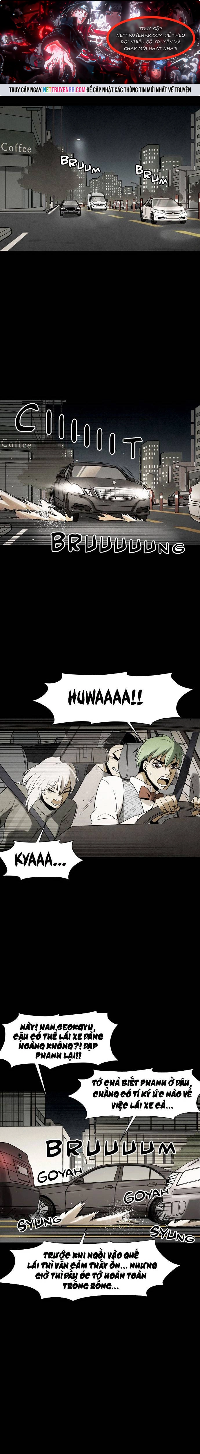 Virus Quái Vật: Chapter 58