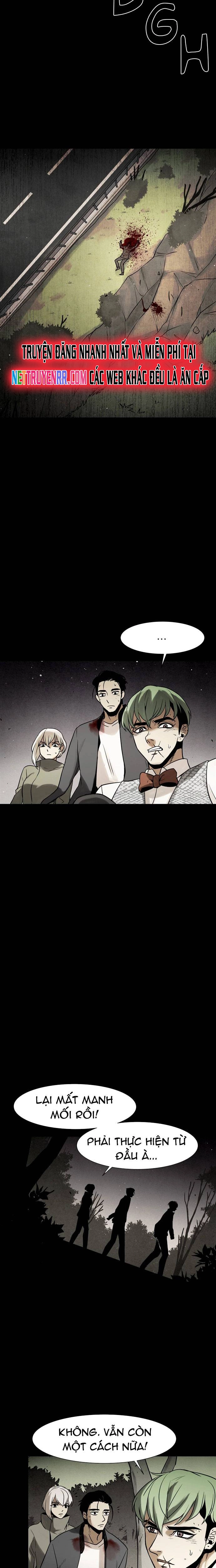 Virus Quái Vật: Chapter 58