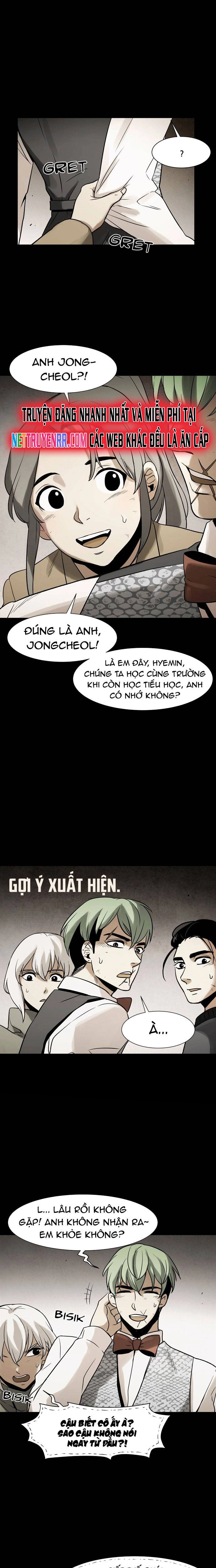 Virus Quái Vật: Chapter 58