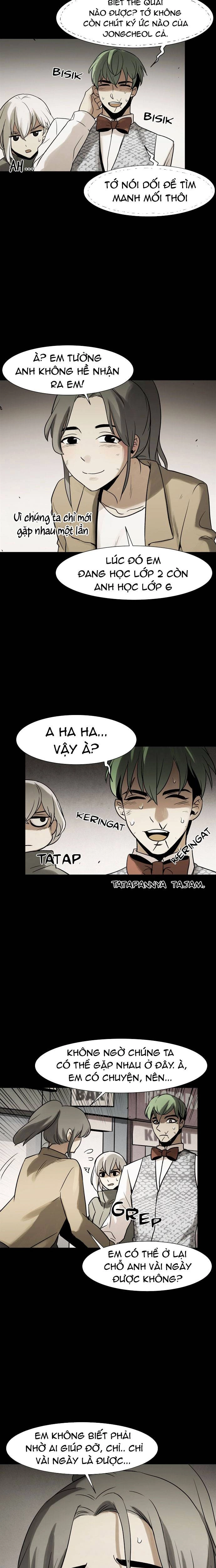 Virus Quái Vật: Chapter 58