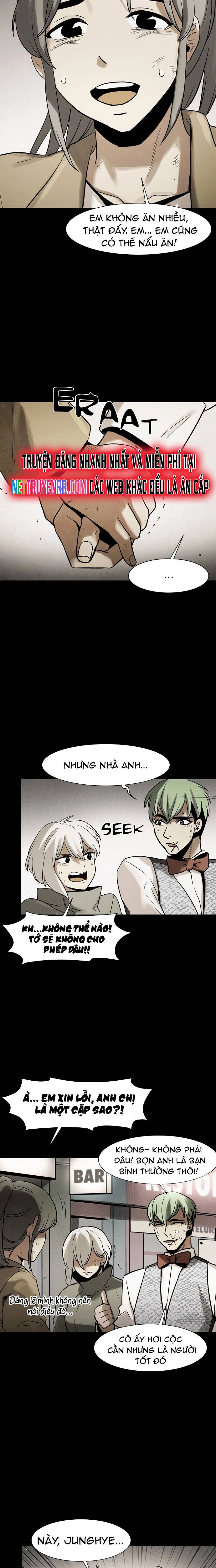 Virus Quái Vật: Chapter 58