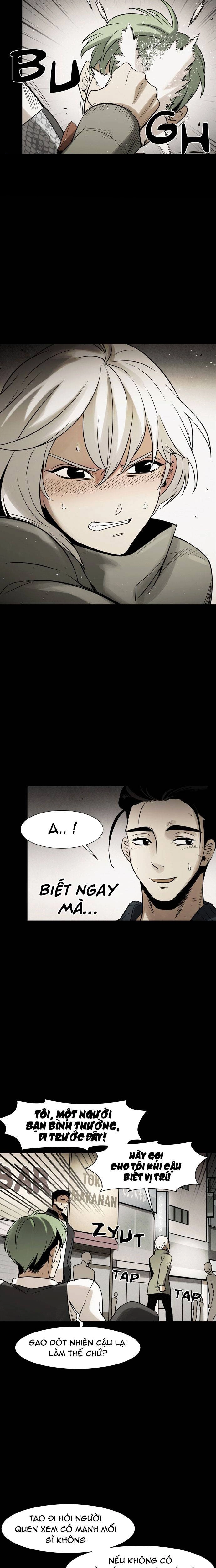 Virus Quái Vật: Chapter 58