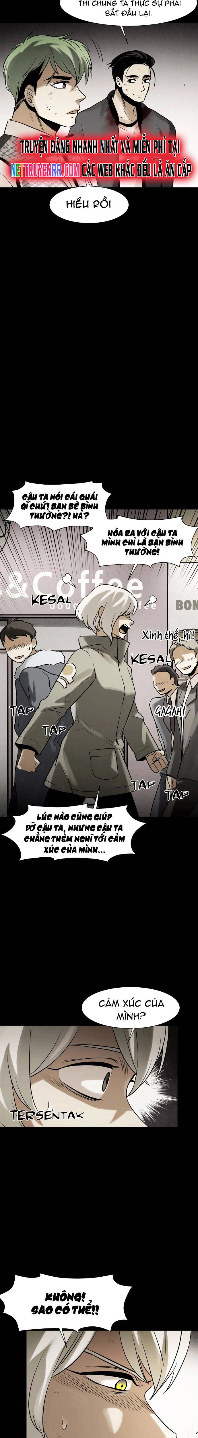 Virus Quái Vật: Chapter 58