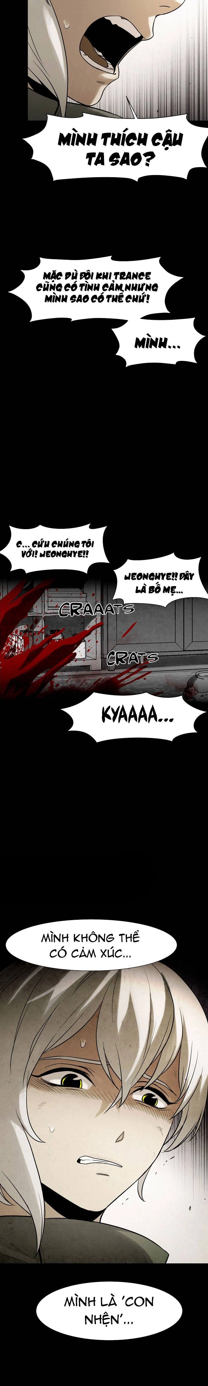 Virus Quái Vật: Chapter 58