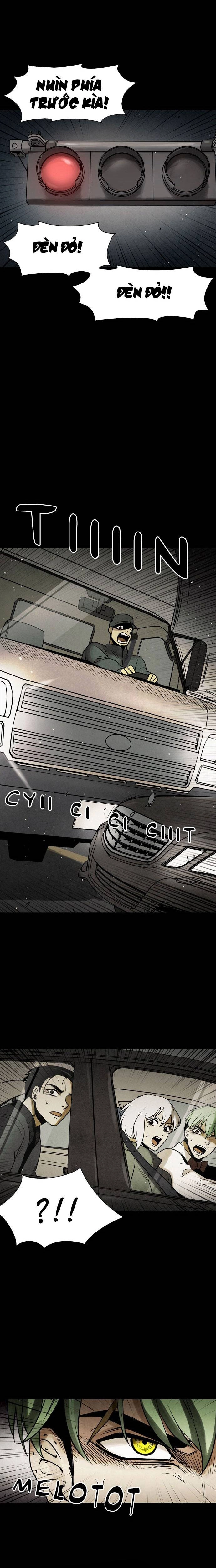 Virus Quái Vật: Chapter 58