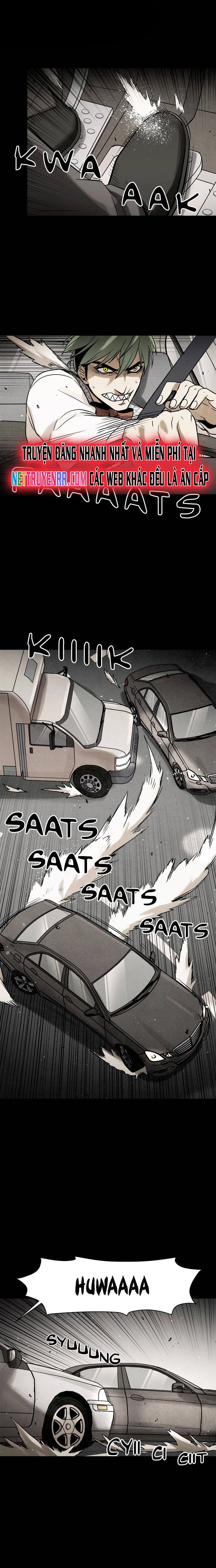 Virus Quái Vật: Chapter 58