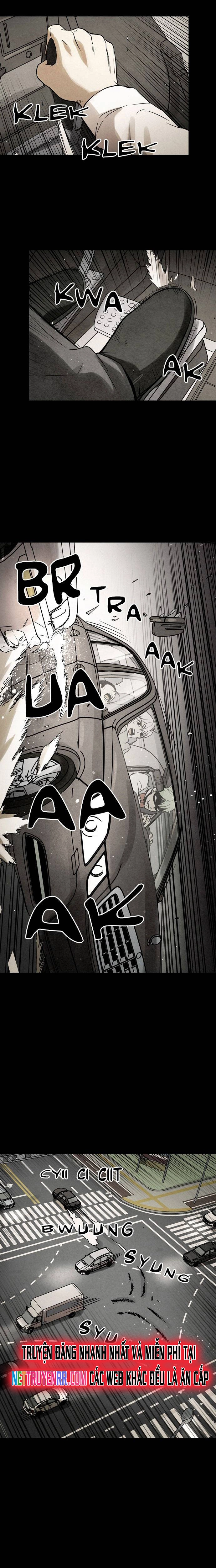 Virus Quái Vật: Chapter 58