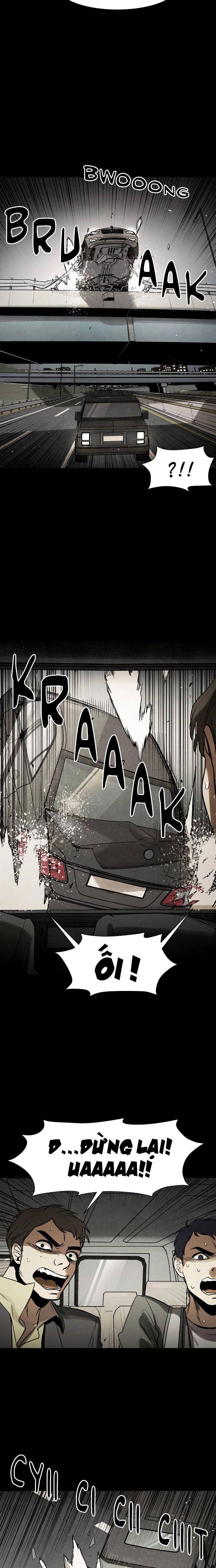 Virus Quái Vật: Chapter 58