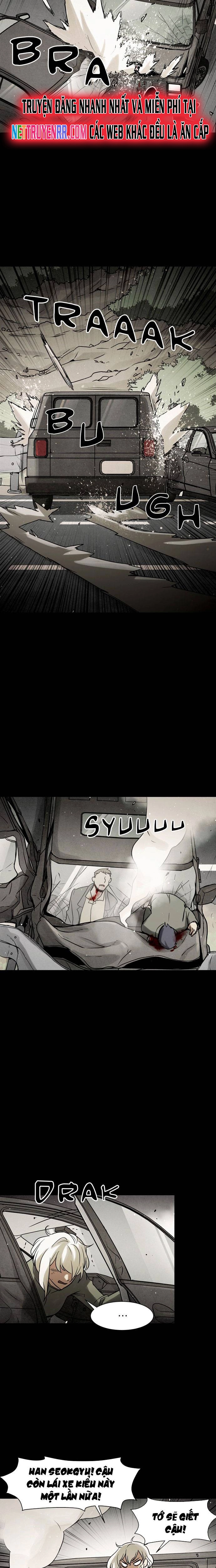 Virus Quái Vật: Chapter 58