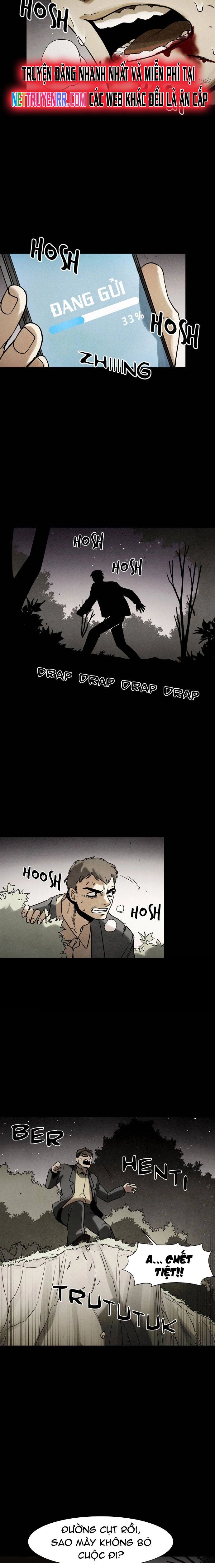 Virus Quái Vật: Chapter 58