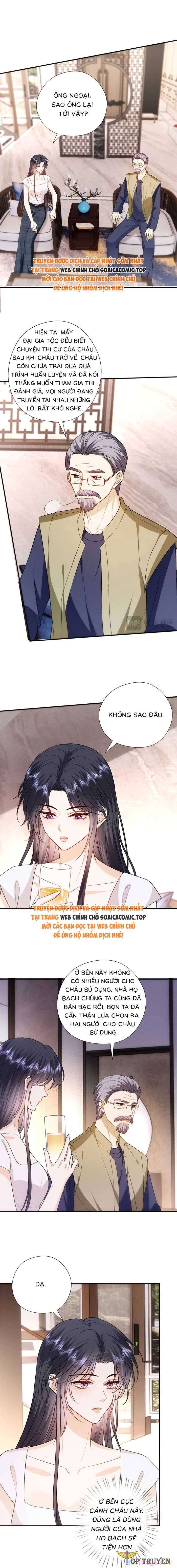 Vợ Của Lục Tổng Không Phải Dạng Vừa: Chapter 157