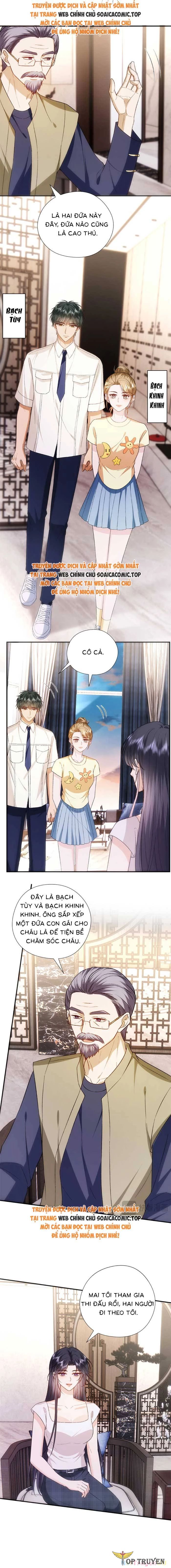 Vợ Của Lục Tổng Không Phải Dạng Vừa: Chapter 157