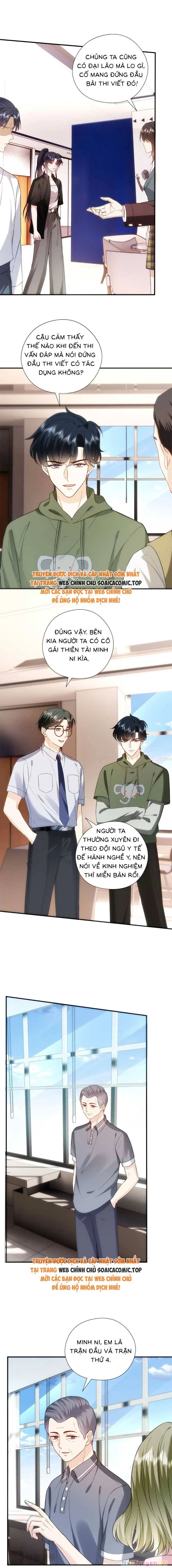 Vợ Của Lục Tổng Không Phải Dạng Vừa: Chapter 157