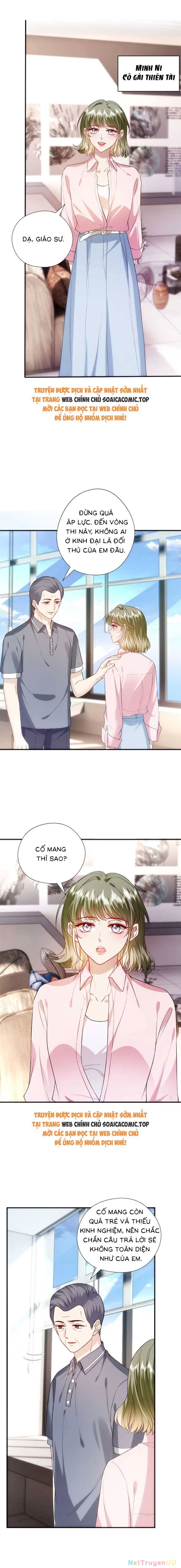 Vợ Của Lục Tổng Không Phải Dạng Vừa: Chapter 157