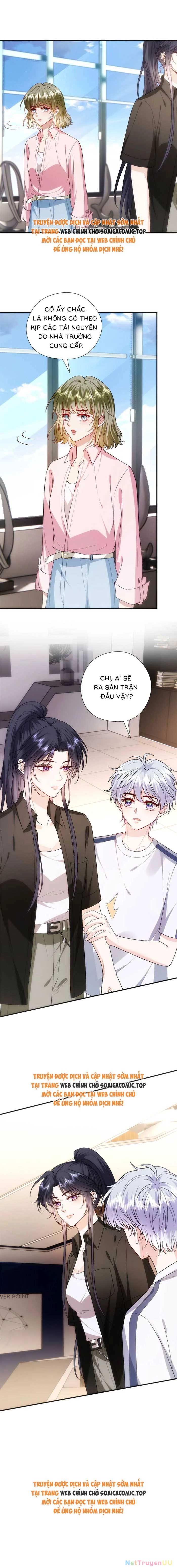 Vợ Của Lục Tổng Không Phải Dạng Vừa: Chapter 157