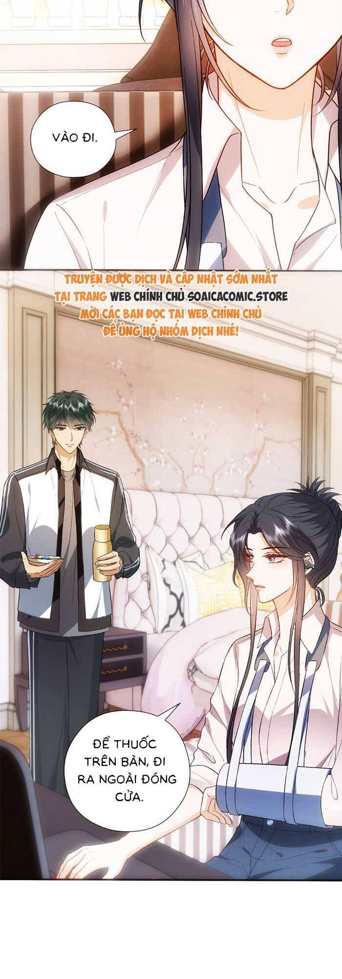 Vợ Của Lục Tổng Không Phải Dạng Vừa: Chapter 169