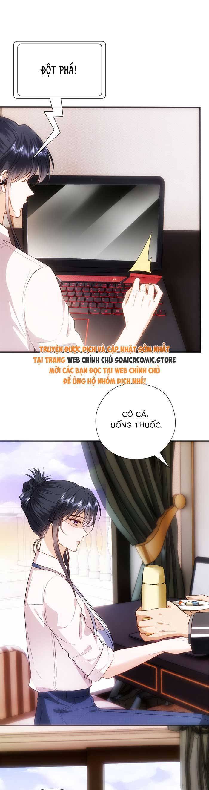 Vợ Của Lục Tổng Không Phải Dạng Vừa: Chapter 169